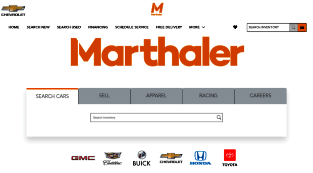 marthaler.com