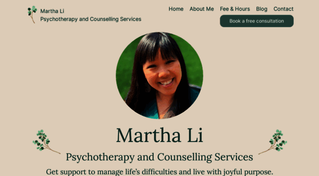 marthalipsychotherapy.com