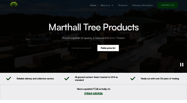 marthalltree.com