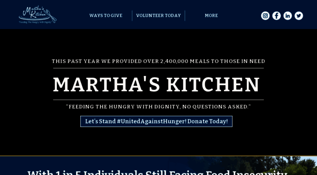 marthas-kitchen.org