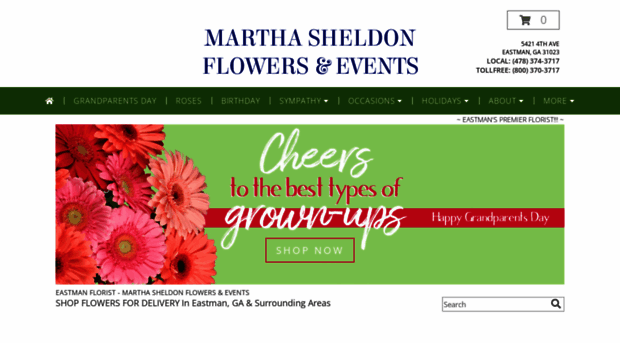 marthasheldon.com