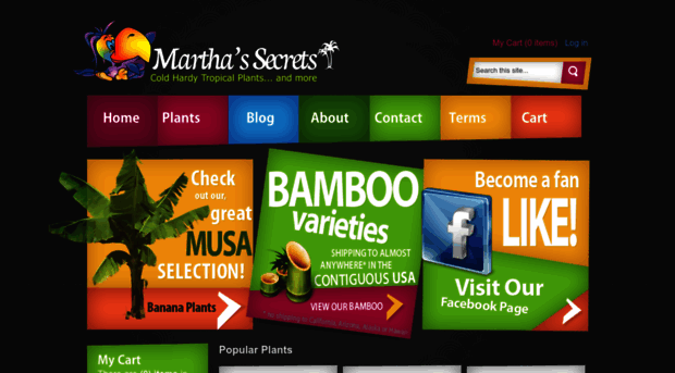 marthassecrets.com