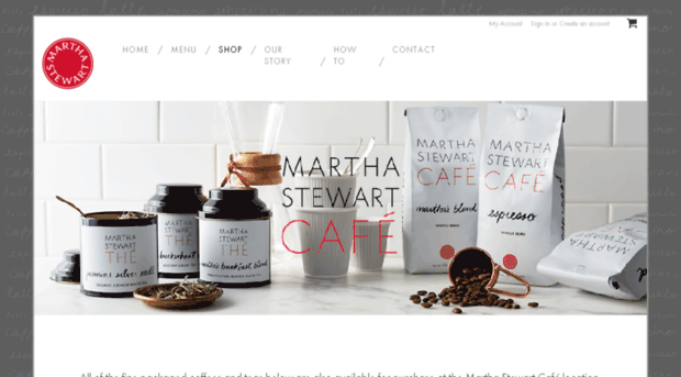 marthastewartcafeshop.com