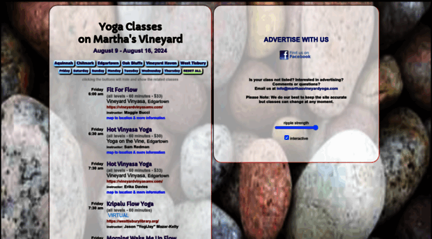 marthasvineyardyoga.com