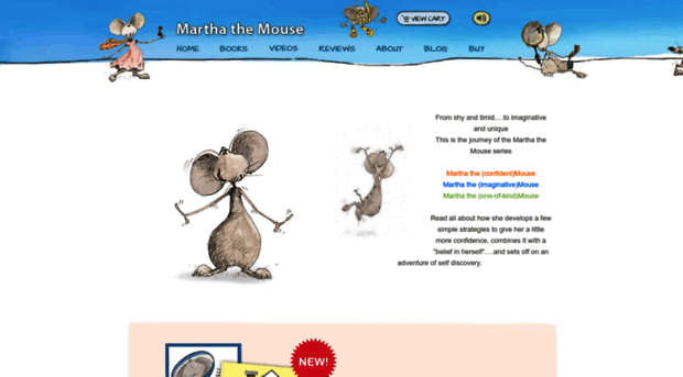 marthathemouse.ca