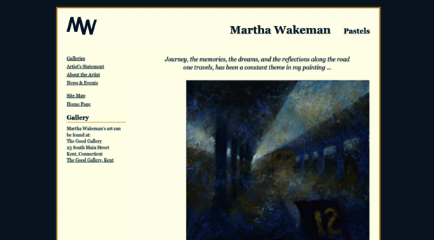 marthawakeman.com