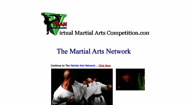 martial-arts-network.com