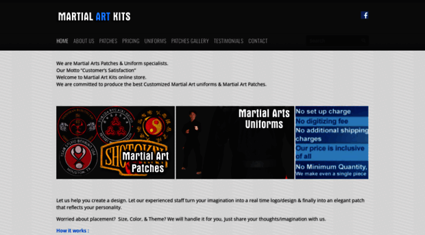 martialartkits.com