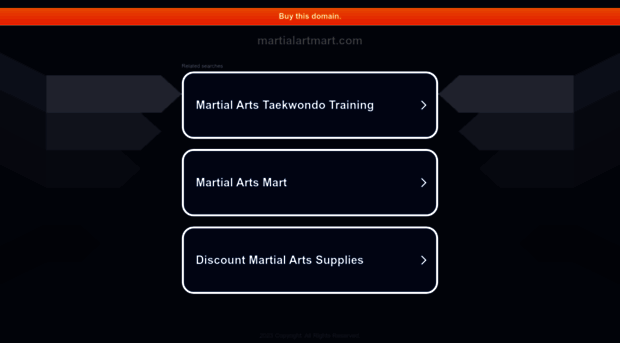 martialartmart.com