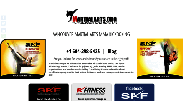 martialarts.org