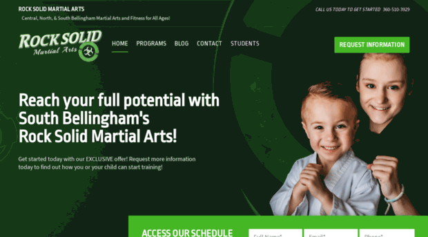 martialarts4fairhaven.com