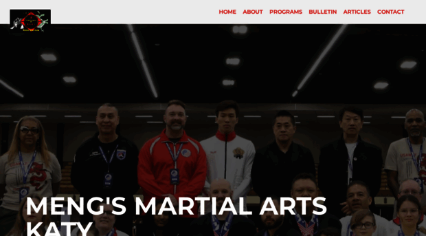 martialarts4katy.com