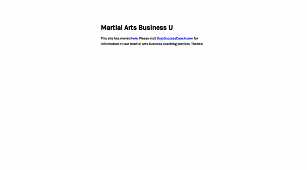 martialartsbusinessu.com