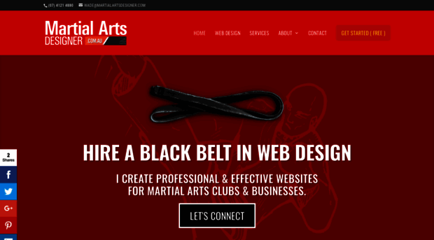 martialartsdesigner.com.au