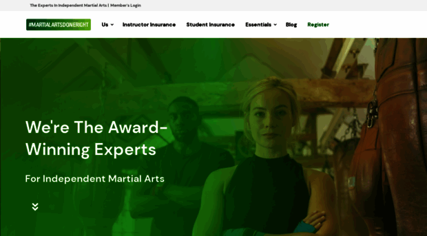 martialartsdoneright.org.uk