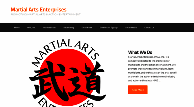 martialartsenterprises.com