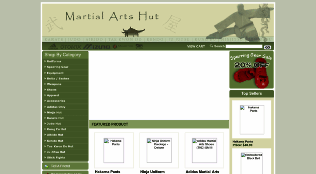 martialartshut.com