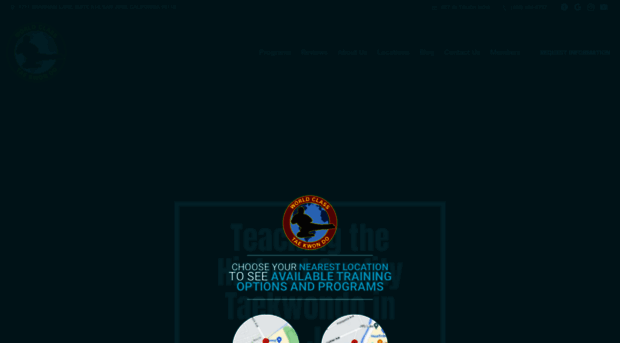 martialartsinsanjose.com