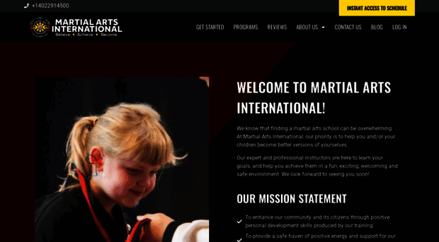 martialartsinternational.com