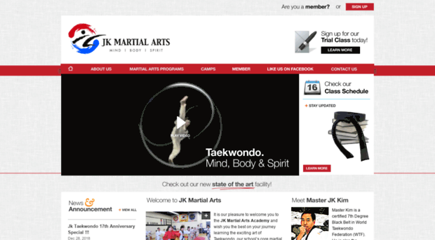 martialartsjk.com