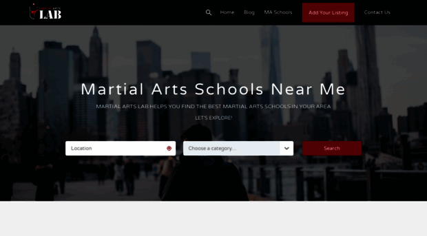 martialartslab.com