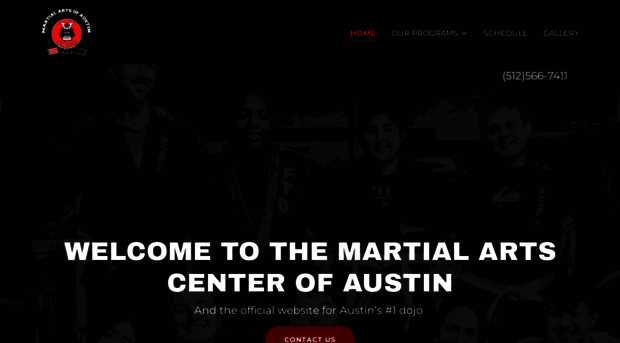 martialartsofaustin.com