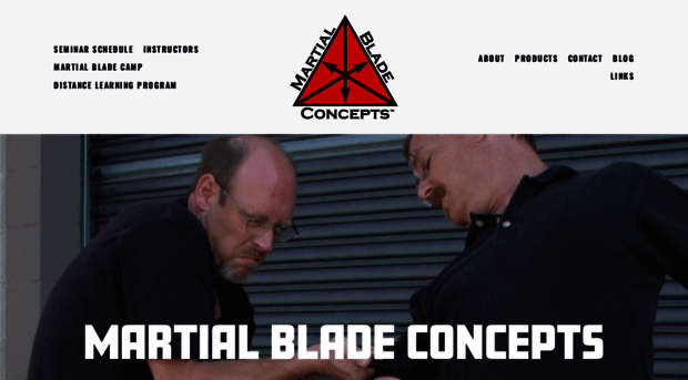 martialbladeconcepts.com