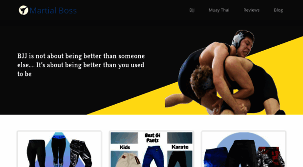 martialboss.com