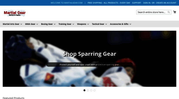 martialgear.com