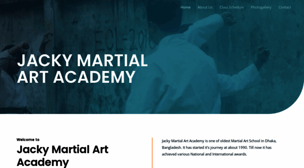 martialjacky.com