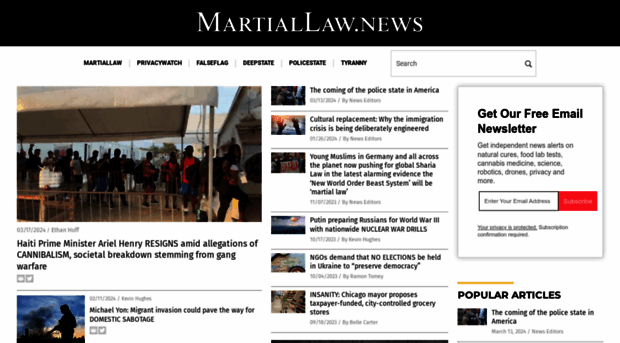 martiallaw.news