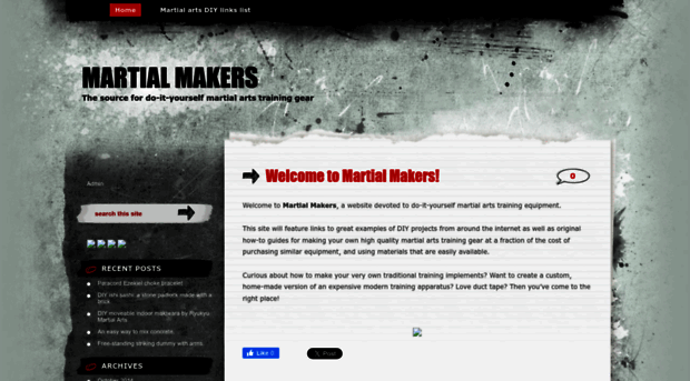 martialmakers.com