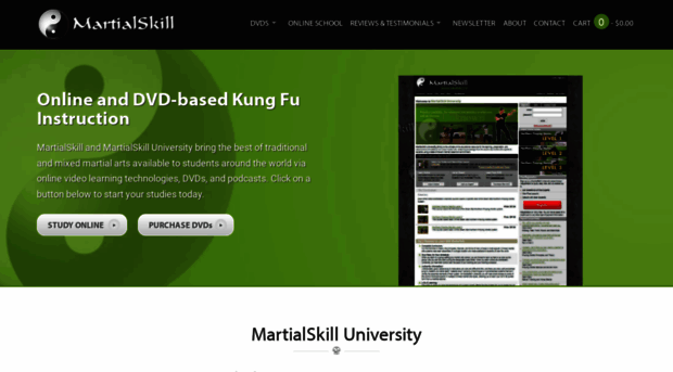 martialskill.com
