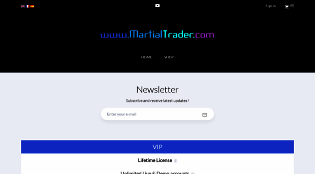 martialtrader.com