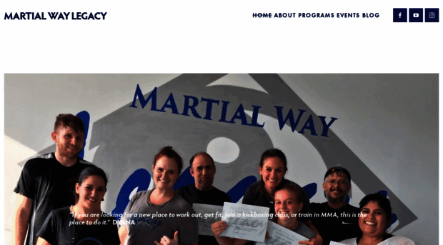 martialwaylegacy.com