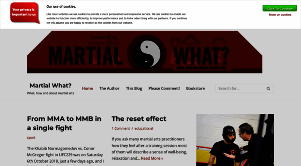 martialwhat.com