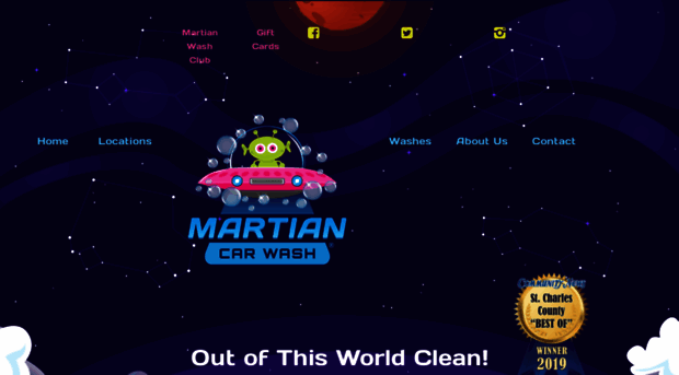 martiancarwash.com