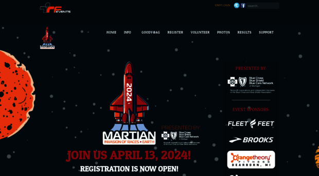 martianraces.com