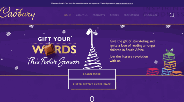 martians.cadbury.co.za