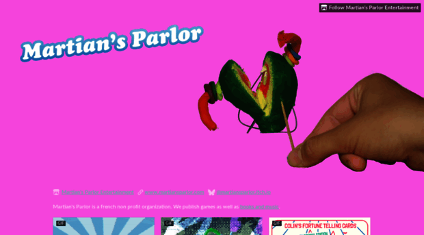 martiansparlor.itch.io