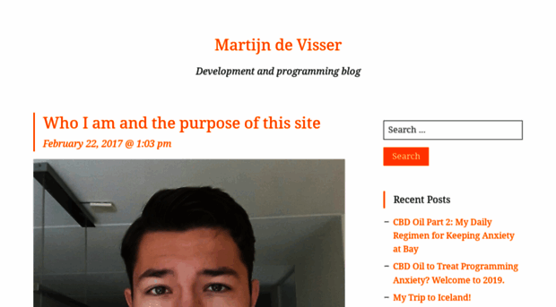 martijndevisser.com