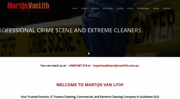 martijnvanlith.com.au