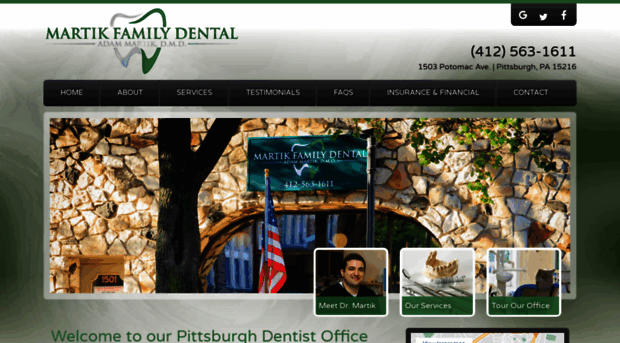 martikfamilydental.com