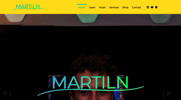 martilnmusic.com