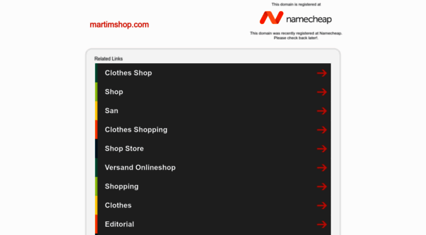 martimshop.com