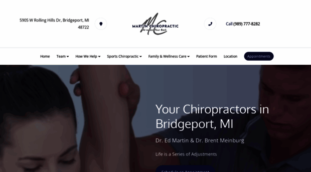 martin-chiro.com