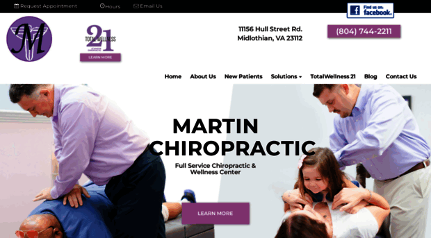 martin-chiropractic.com