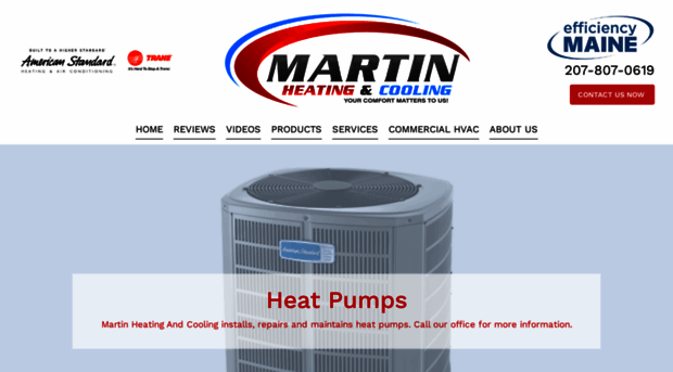 martin-heating-cooling.com