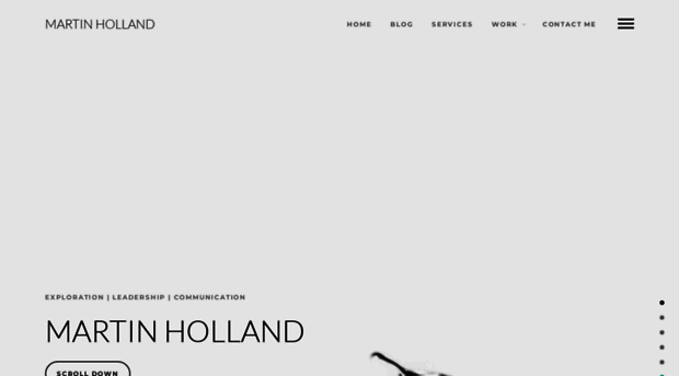 martin-holland.com