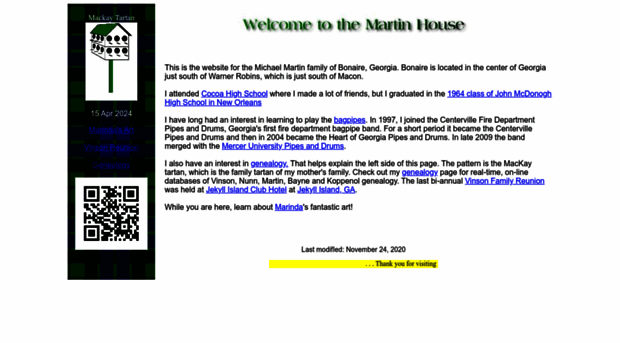 martin-house.com